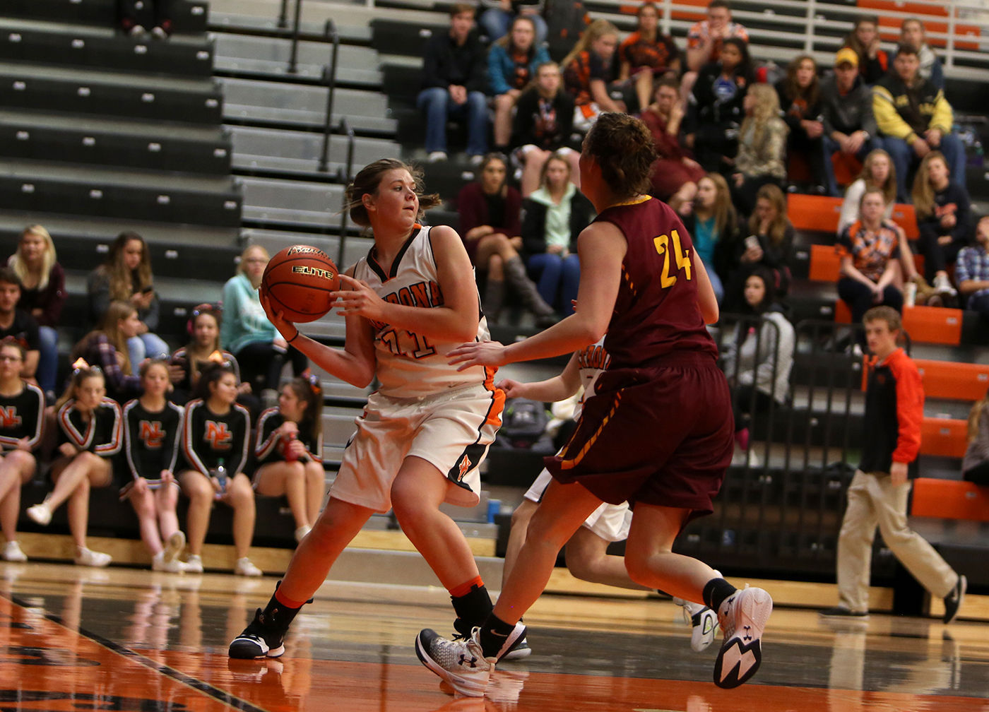 NC Girls Basketball